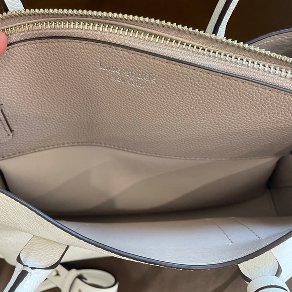 Kate Spade Medium Margeaux Satchel - Picture 6 of 8